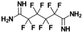 Perfluoroadipamidine, CAS Number: 678-57-9