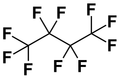 Perfluorobutane, CAS Number: 355-25-9