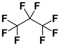 Perfluoropropane, CAS Number: 76-19-7