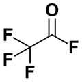 Trifluoroacetyl fluoride, CAS Number: 354-34-7