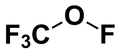 Trifluoromethyl hypofluorite, CAS Number: 373-91-1