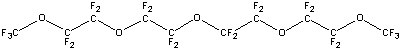 Perfluorotetraglyme, 98%, CAS Number: 64028-06-4