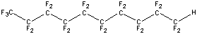1H-Perfluorodecane, 97%, CAS Number: 375-97-3
