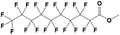 Methyl perfluorodecanoate, 98%, CAS Number: 307-79-9