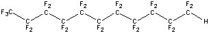 1H-Perfluoroundecane, 97%, CAS Number: 66256-53-9