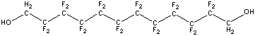 1H,1H,12H,12H-Perfluoro-1,12-dodecanediol, 96%, CAS Number: 183162-43-8