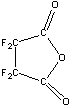 Perfluorosuccinic anhydride, 99%, CAS Number: 699-30-9