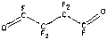 Perfluorosuccinoyl fluoride, 98%, CAS Number: 679-13-0