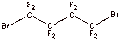 Perfluoro-1,4-dibromobutane, 98%, CAS Number: 335-48-8