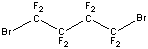 Perfluoro-1,4-dibromobutane, 98%, CAS Number: 335-48-8