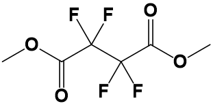 Dimethyl perfluorosuccinate, 98% CAS Number: 356-36-5