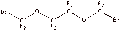Perfluoro-1,6-dibromo-2,5-dioxahexane, 98%, CAS Number: 330562-48-6