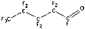 Perfluoropentanoyl fluoride, 98%, CAS Number: 375-62-2