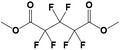 Dimethyl perfluoroglutarate, 98%, CAS Number: 1513-62-8