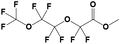 Methyl perfluoro-3,6-dioxaheptanoate, 98%, CAS Number: 39187-41-2