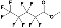 Methyl perfluoropentanoate, 98% CAS Number: 13038-26-1