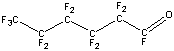 Perfluorohexanoyl fluoride, 98%, CAS Number: 355-38-4