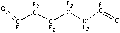 Octafluoroadipoyl fluoride, 98%, CAS Number: 37881-62-2