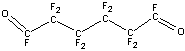 Octafluoroadipoyl fluoride, 98%, CAS Number: 37881-62-2