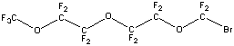 Perfluoro-2,5,8-trioxanonyl bromide, 98%, CAS Number: 330562-45-3
