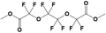 Dimethyl perfluoro-3,6-dioxaoctane-1,8-dioate, 98%, CAS Number: 24647-20-9
