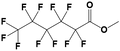 Methyl perfluorohexanoate, 98%, CAS Number: 424-18-0