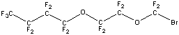 Perfluoro-2,5-dioxanonyl bromide, 98%, CAS Number: 330562-46-4