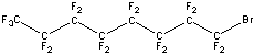 Perfluoroheptyl bromide Perfluoro-1-bromoheptane, 98%, CAS Number: 423-55-2