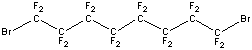 Perfluoro-1,8-dibromooctane, 96%, CAS Number: 812-58-8