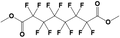 Dimethyl perfluorosuberate, 98%, CAS Number: 2062-20-6
