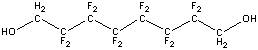 1H,1H,8H,8H-Perfluoro-1,8-octanediol, 98%, CAS Number: 90177-96-1