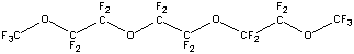 Perfluorotriglyme, 98%, CAS Number: 64028-04-2