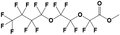 Methyl perfluoro-3,6-dioxadecanoate, 98%, CAS Number: 129301-40-2