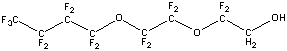 Fluorinated diethylene glycol monobutyl ether, 98%, CAS Number: 152914-73-3