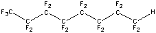 1H-Perfluorooctane, 98%, CAS Number: 335-65-9
