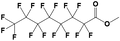 Methyl perfluorooctanoate, 98%, CAS Number: 376-27-2
