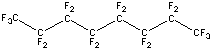 Perfluorooctane, 98%, CAS Number: 307-34-6