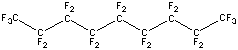 Perfluorononane, 98%, CAS Number: 375-96-2
