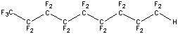 1H-Perfluorononane, 98%, CAS Number: 375-94-0