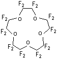 Perfluoro-[15]-crown-5 ether, 99%, CAS Number: 97571-69-2